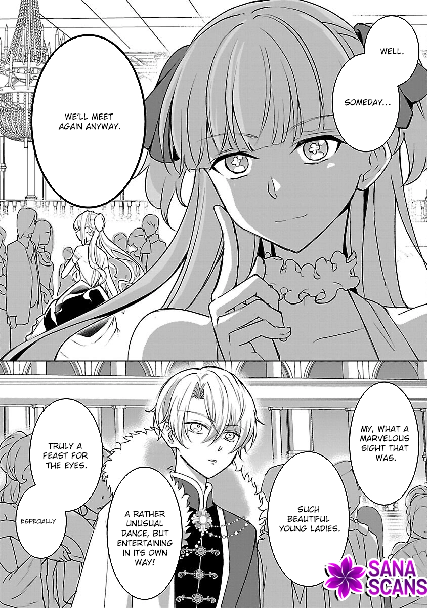 I Became My Idol’s Sister, So I’ll Be a Villainess to Keep My Brother. Chapter 8 Page 8